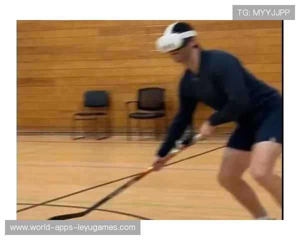 冰球裁判培训引进VR判罚模拟，判罚质量显著提升